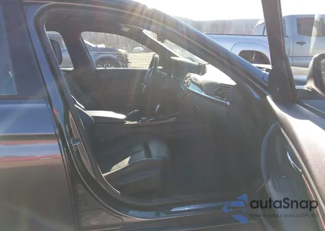 2014 BMW 328D xDrive from USA, damaged, VIN WBA3D5C59EKX98786